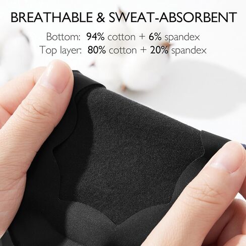 No Show Socks for Women 6 Pairs, Ultra Low Cut Liner Socks Non-Slip and Breathable in Saudi Arabia
