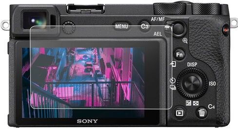Sony Alpha a6100 Mirrorless Digital 4K Camera - Bundle with Shoulder Bag, 32GB SD Card, Screen Protector, Cleaning Kit, Corel PC Software Kit, Card Reader in Saudi Arabia