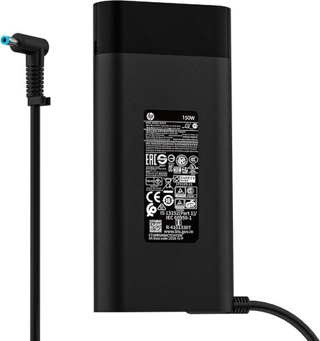 150W Laptop Charger Fit for HP ZBook 15 Pavilion Gaming 15 17 OMEN 15 17 Fit HP L32661-001 710415-001 776620-001 ADP-150XB B 917677-003 L48757-001 TPN-DA03 TPN-DA09 AC Adapter Charger in Saudi Arabia