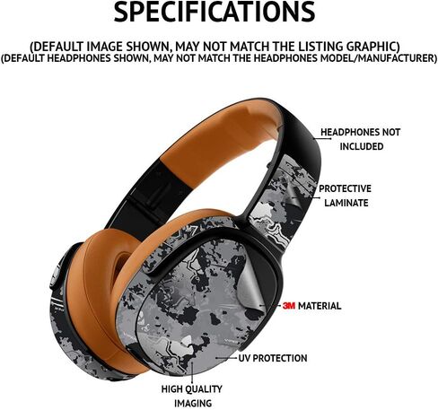 MightySkins Skin for Beats Solo Pro Wireless Headphones - Black Zebra | Protective, Durable, and Unique Vinyl Decal wrap Cover | Easy to Apply, Remove, and Change Styles | Made in The USA in Saudi Arabia