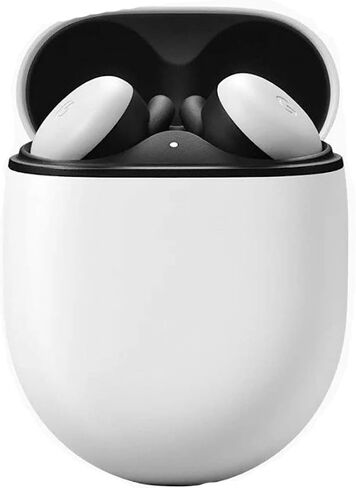 Pixel Buds، لون أبيض واضح in Kuwait