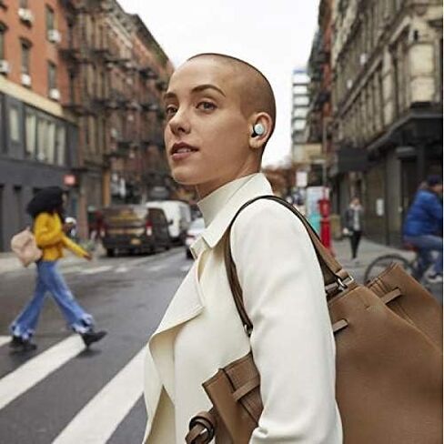 Pixel Buds، لون أبيض واضح in Kuwait