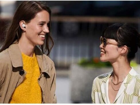 Pixel Buds، لون أبيض واضح in Kuwait