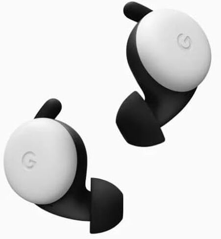 Pixel Buds، لون أبيض واضح in Kuwait