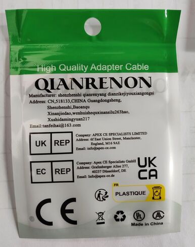 QIANRENON 90°Angle USB B Printer Connector MIDI Extender USB Type B Male to Female Adapter Right Angle Plug, Al Shell, 480Mbps, for Printer Scanner Electric Piano Mixer, 2Pcs (Down Bend) in Saudi Arabia