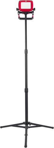 Master Tailgaters Tripod | For use with FLUD 4000 & PULSE Work Flood Lights | 30" - 48" Adjustable Height | Durable Metal & Plastic Construction in Saudi Arabia
