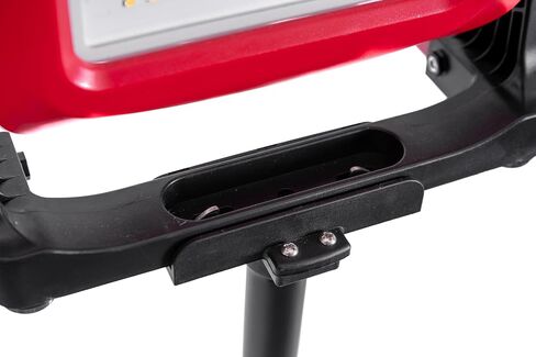 Master Tailgaters Tripod | For use with FLUD 4000 & PULSE Work Flood Lights | 30" - 48" Adjustable Height | Durable Metal & Plastic Construction in Saudi Arabia