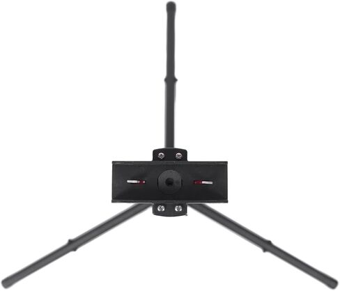 Master Tailgaters Tripod | For use with FLUD 4000 & PULSE Work Flood Lights | 30" - 48" Adjustable Height | Durable Metal & Plastic Construction in Saudi Arabia