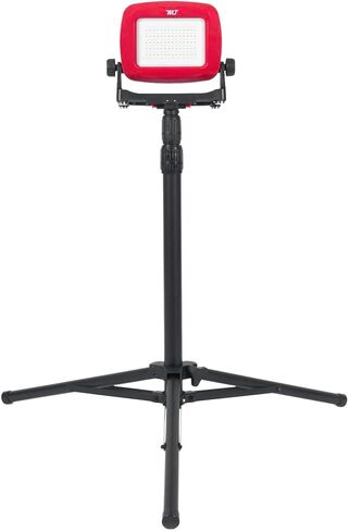 Master Tailgaters Tripod | For use with FLUD 4000 & PULSE Work Flood Lights | 30" - 48" Adjustable Height | Durable Metal & Plastic Construction in Saudi Arabia