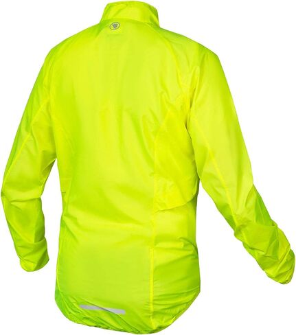Endura Men's Pakajak Ultra Packable Showerproof Windproof Cycling Jacket in Saudi Arabia