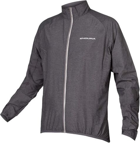 Endura Men's Pakajak Ultra Packable Showerproof Windproof Cycling Jacket in Saudi Arabia