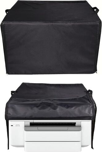 Heavy Duty Waterproof Printer Dust Cover For HP OfficeJet Pro 9730e/7740 Wide Format Wireless All-in-One Color Inkjet Printer in Saudi Arabia