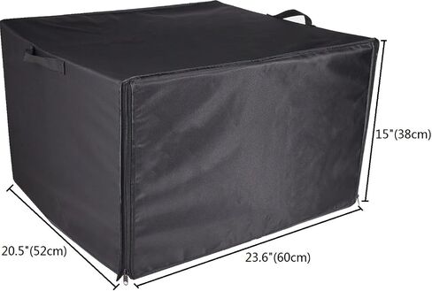 Heavy Duty Waterproof Printer Dust Cover For HP OfficeJet Pro 9730e/7740 Wide Format Wireless All-in-One Color Inkjet Printer in Saudi Arabia