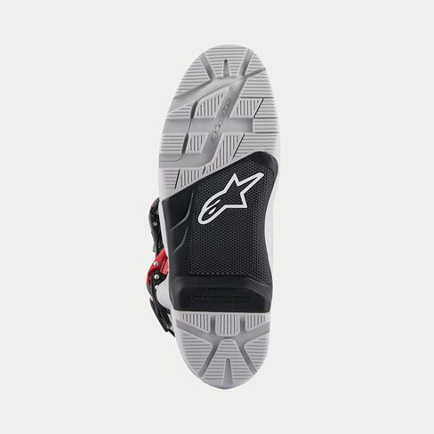 Alpinestars Tech 7 Enduro Drystar Motocross Boots (Black/Night Navy/Warm Grey, 10) in Saudi Arabia