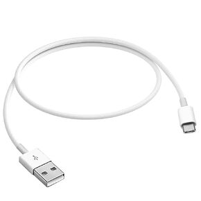 Short iPhone 15 Car Carplay Braided Cable, USB C to USB Carplay Cord Wire for iPhone 15, 15 Plus, iPhone 15 Pro/Pro Max, iPad Pro, iPad Air 5/4, iPad Mini 6, iPad 10th Gen, TV 4K Remote 3rd (1.6 FT)