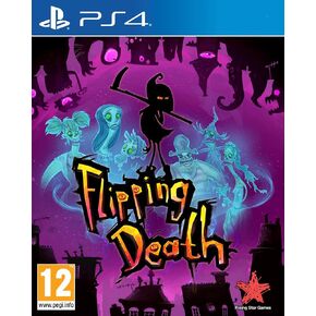 تقليب الموت (PS4)