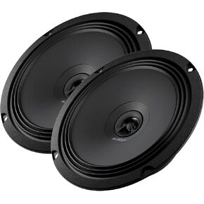 Audison Prima APX6.5 Coaxial 2-Way Speakers 75W RMS 1 Pair