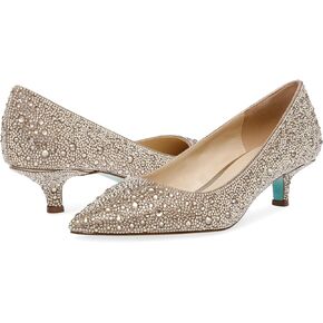 Betsey Johnson Women's Scout Pump