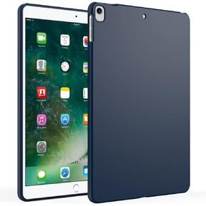 iPad 9th / 8th / 7th Generation 10.2 Case, Lightweight and Soft Cover Protection Case for Case for iPad 9th Generation (2021) / 8th Generation (2020) / 7th Gen (2019) 10.2 Inch, Navy