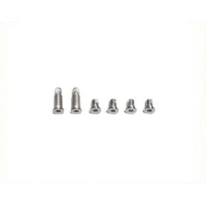 New A2141 Bottom Case Screws Replacement for MacBook Pro 16" A2141 Bottom case screws 2019 Year (Silver)