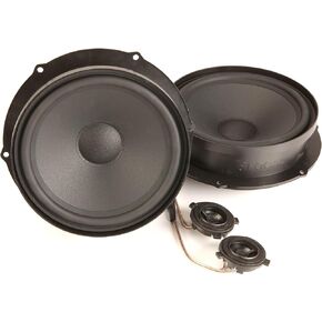 Focal Inside ISVW180 7" Component Speaker System for Select Volkswagen Vehicles