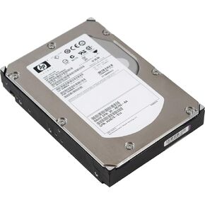 HP 411089-B22 300 GB Ultra 320 SCSI 15K RPM 3.5-Inch Bare Hard Drive