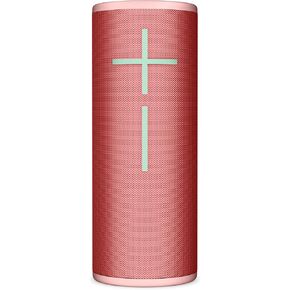 Ultimate Ears Boom 4 Portable Waterproof Bluetooth Speaker with 360-Degree, Bold, Immersive, Crystal-Clear Sound, Floating Speaker with 15-Hour Battery and 147ft (45m) Range 4 - Raspberry