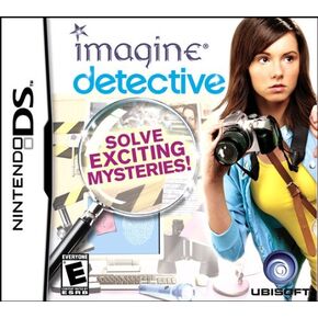 Imagine: Detective - Nintendo DS (Renewed)
