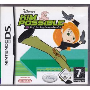 Disney's Kim Possible: Global Gemini - Nintendo DS (Renewed)