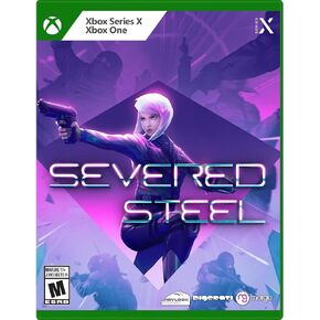 Severed Steel - Xbox Series X & Xbox One
