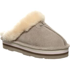 BEARPAW المرأة الرجعية لوكي متعددة الألوان | شباشب نسائية | أحذية نسائية | مريحة وخفيفة الوزن