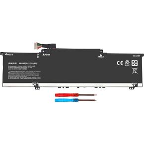 BN03XL Laptop Battery Compatible with HP Envy 13 13-BA 13-AR 13-AY Envy X360 15 2020 15-ED 15M-EE 15M-EE0023DX 15M-EE0013DX L77034-005 L76965-271 HSTNN-DB9N HSTNN-OB1O Series[11.55V 51WH]
