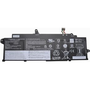 L21B4P71 L21M4P75 Laptop Battery 57Wh 3711mAh 4-Cell 15.36V Compatible with Lenovo ThinkPad T14s Gen 3 / ThinkPad T14s Gen 4 Series L21D4P74 L21L4P73