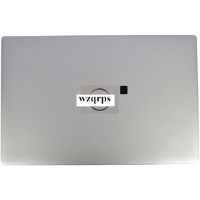 Replacement Laptop LCD Cover Back Rear Top Lid Housing for Dell Latitude 5520 Precision 3560 E3560 094D8X 94D8X Silver