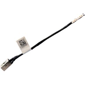 DC Power Input Jack Cable Charging Port for Dell Vostro 3480 3481 3580 3581 3582 3583 3584 3585 Latitude 3490 3590 228R6 0228R6 DC301011R00
