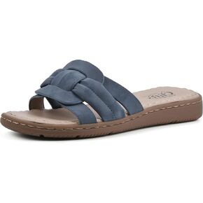 CLIFFS BY WHITE MOUNTAIN Women's Squarely Sandal