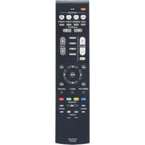 RAV533 ZP35490 Replacement Remote Control Fit for Yamaha Stereo AV Receiver RX-V479 RX-V579 RX-V481 RX-V481D RX-V483 RX-V581 RX-V583 HTR4068 HTR4069 HTR5069