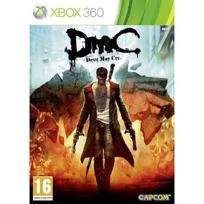 DmC: Devil May Cry (Xbox 360)
