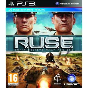 R.U.S.E - Move Compatible (PS3)
