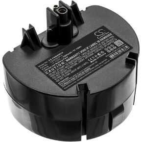 Cameron Sino New 5200mAh Replacement Battery for Water Tech Pool Blaster Pro, Precision Li, Pro 900 LB003S2P-C