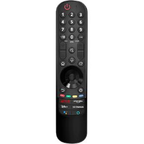 Universal for LG Magic Remote Control MR22GA MR21GA, Compatible with LG LED OLED LCD 4K 8K UHD Smart TV (No Voice Search, No Pointer Function)