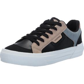 Rocket Dog Women's Cheery Sneaker, Black Combo, 6.5