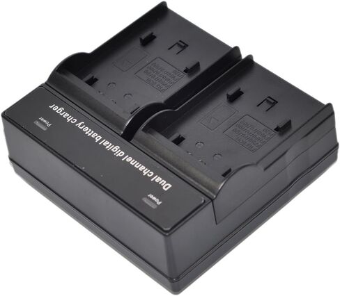 D-Li90 Battery Charger AC Wall Dual for DLi90 D-Li90P DLi90P 645 645D 645Z K-01 K01 K3 K-3 K5 K-5 II IIs K-7 K7 Camea s1a in Saudi Arabia