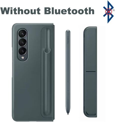 Galaxy Z Fold 4 S Pen Replacemen for Samsung Galaxy Z Fold 4 5G Fold Edition S Pen Fold 4 Stylus Pen + Tips/Nibs & Tweezer (Green) EF- FF92PCBEGUS in Kuwait