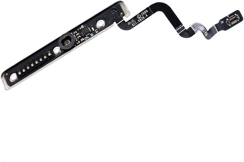 Deal4GO Battery Indicator Board Flex Cable 821-0828-A Replacement for MacBook Pro A1278 2009 2010 2011 2012 922-9523,Black in Saudi Arabia