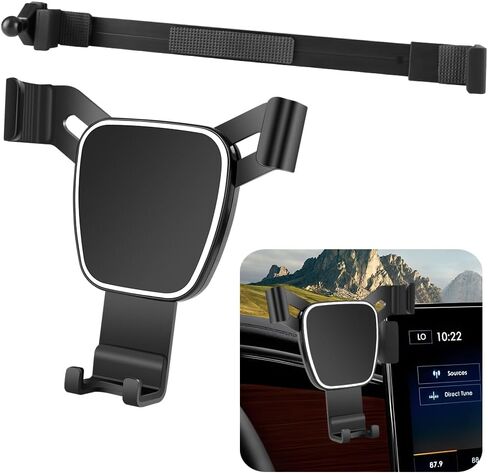 Car Phone Holder for Lincoln Navigator 2022 2023 2024 Auto Accessories Navigation Bracket Interior Decoration Screen dash board Mobile Cell Phone Mount case in Saudi Arabia