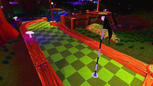 جولف مع الأصدقاء (الكود الموجود في الصندوق) - نينتندو سويتش in Kuwait