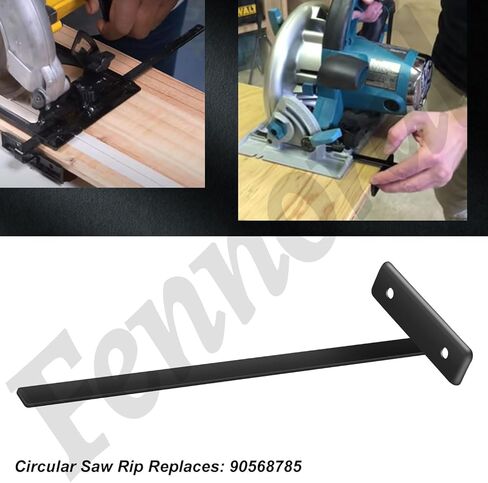 90568785 استبدال سياج منشار دائري (أسود) للحرفيين ومنشار دائري BD CS1014 CS1015 CS1024-AR CS1024-B2 CS1024-B2C in Kuwait