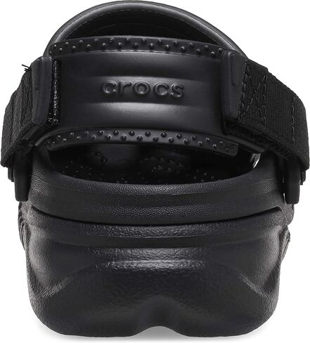Crocs Unisex-Child Duet Max Ii Clog, Storm, 5 Big Kid in Kuwait
