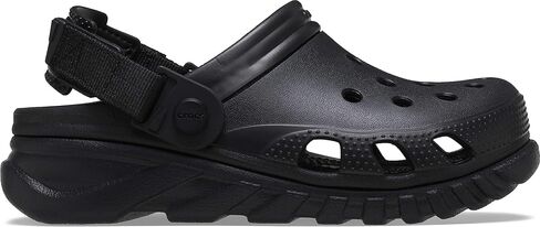 Crocs Unisex-Child Duet Max Ii Clog, Storm, 5 Big Kid in Kuwait
